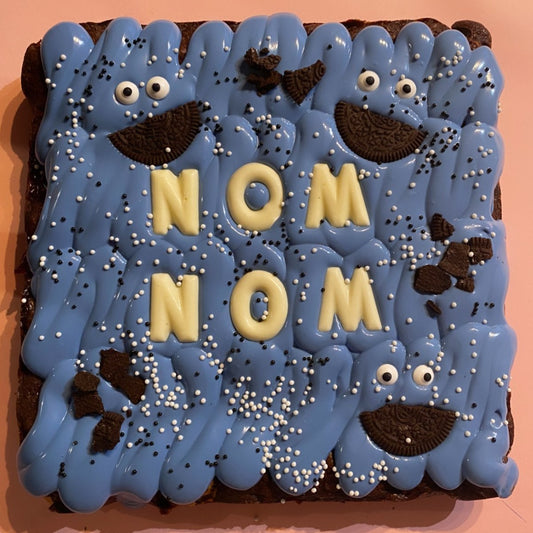 COOKIE MONSTER BOX